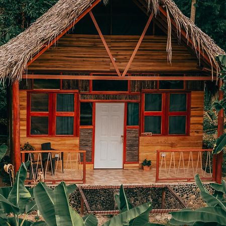 Magic Green Dentro Del Parque Tayrona Эль-Саино Экстерьер фото