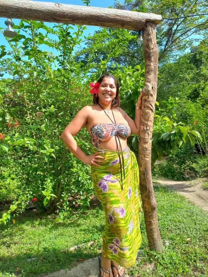 Magic Green Dentro Del Parque Tayrona Эль-Саино Экстерьер фото
