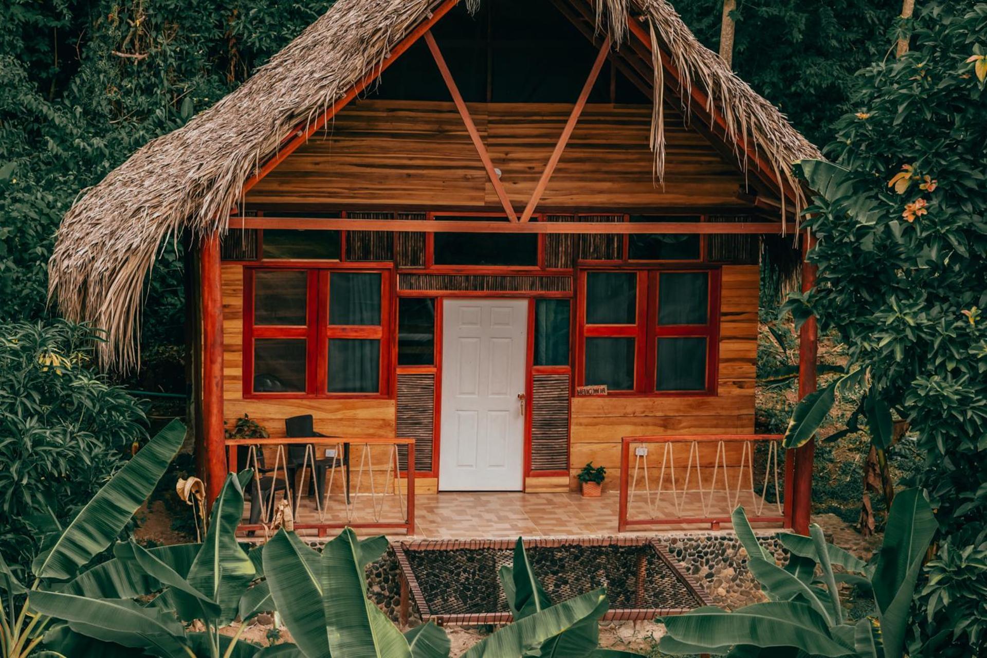 Magic Green Dentro Del Parque Tayrona Эль-Саино Экстерьер фото