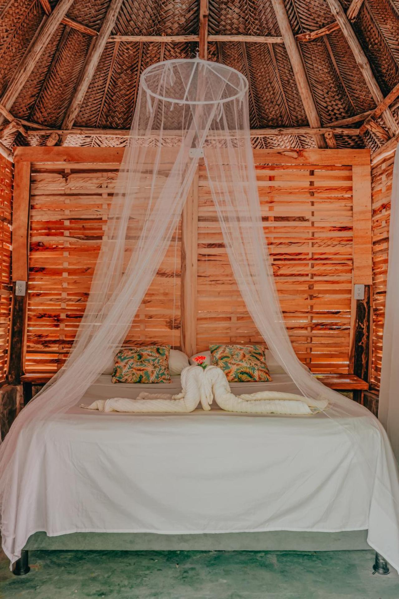Magic Green Dentro Del Parque Tayrona Эль-Саино Экстерьер фото