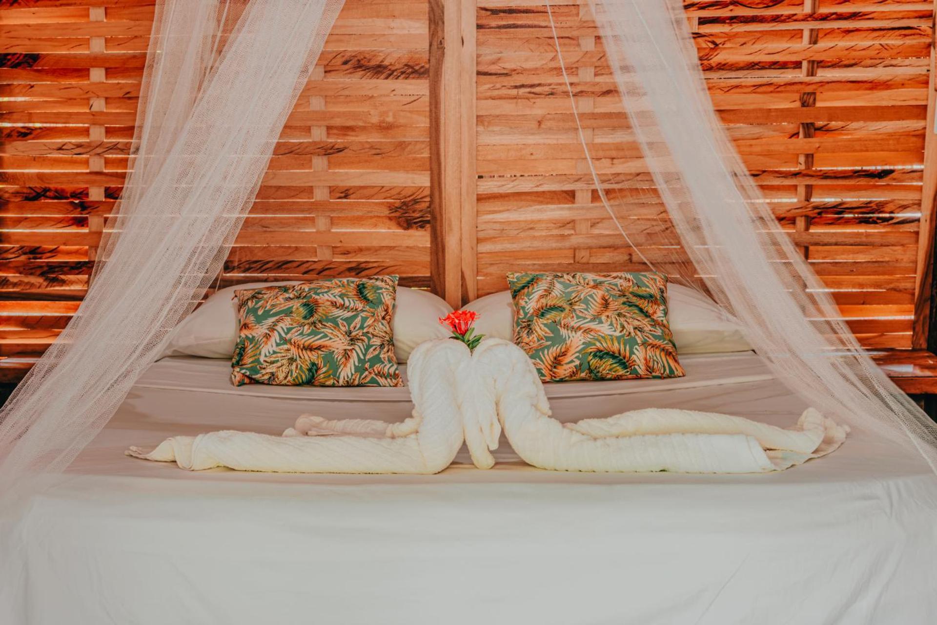 Magic Green Dentro Del Parque Tayrona Эль-Саино Экстерьер фото