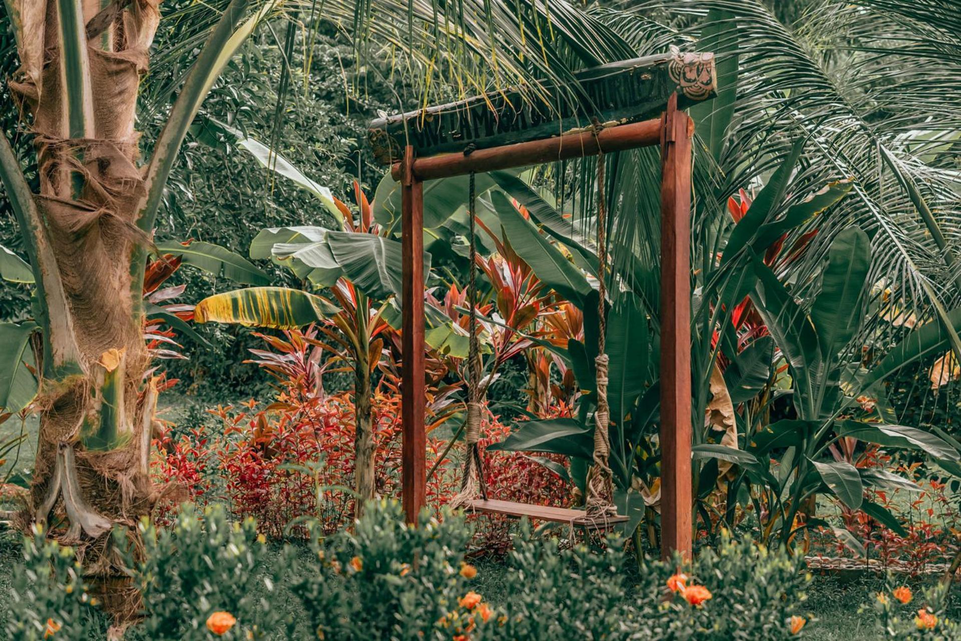 Magic Green Dentro Del Parque Tayrona Эль-Саино Экстерьер фото
