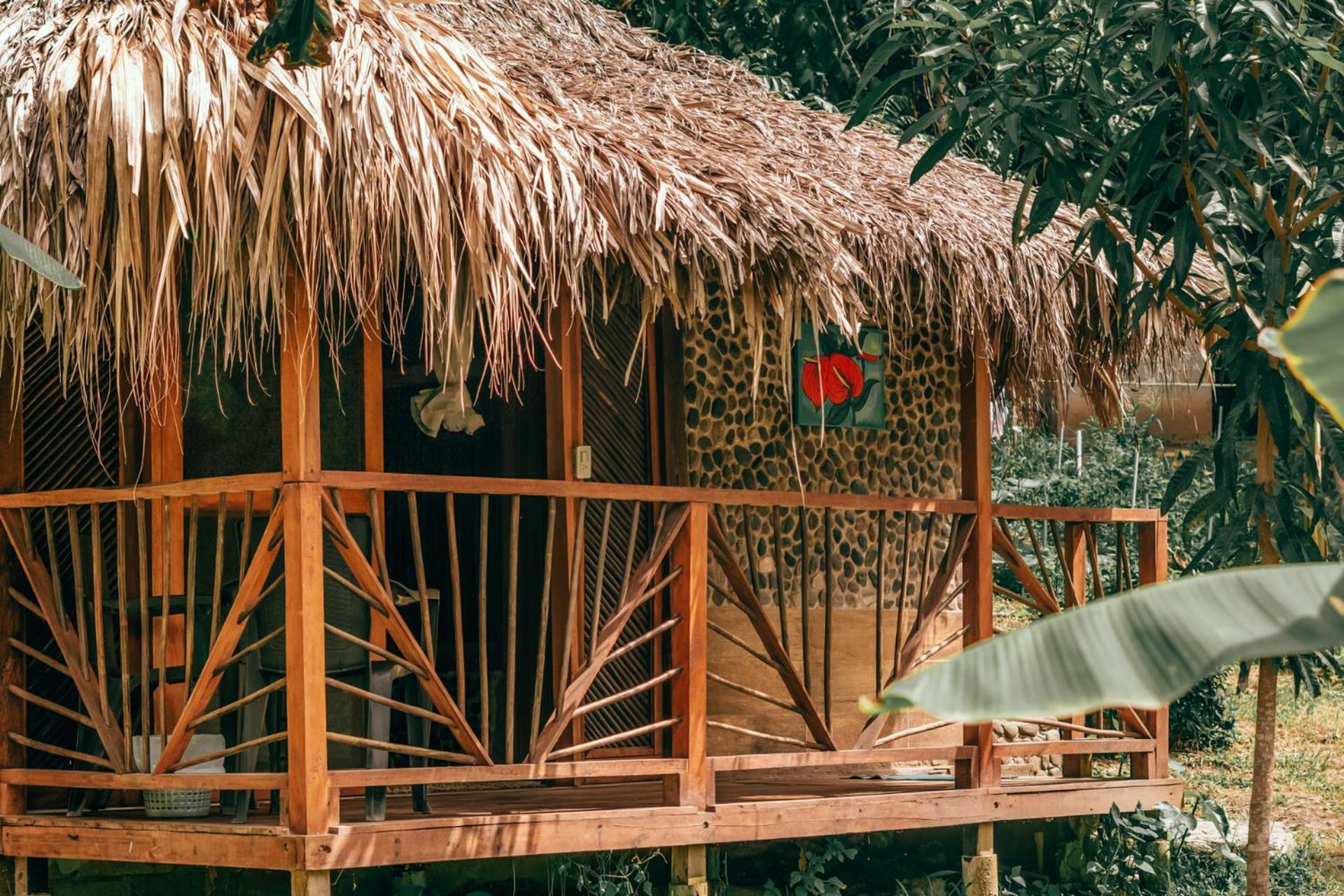 Magic Green Dentro Del Parque Tayrona Эль-Саино Экстерьер фото