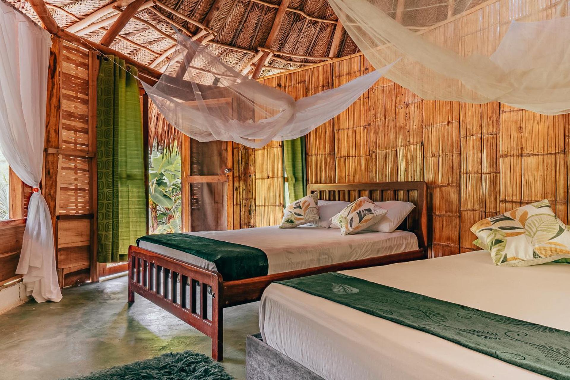 Magic Green Dentro Del Parque Tayrona Эль-Саино Экстерьер фото