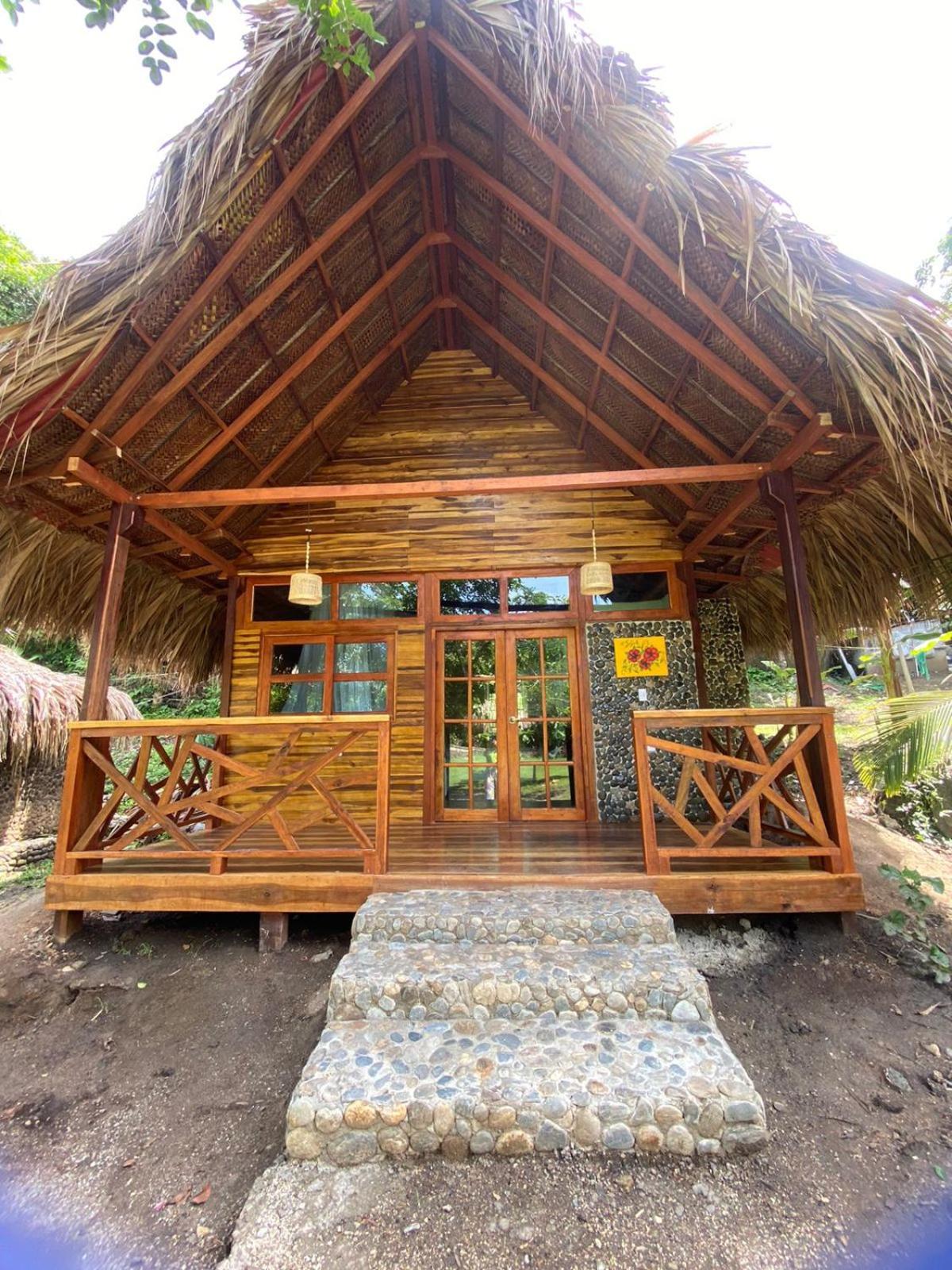 Magic Green Dentro Del Parque Tayrona Эль-Саино Экстерьер фото