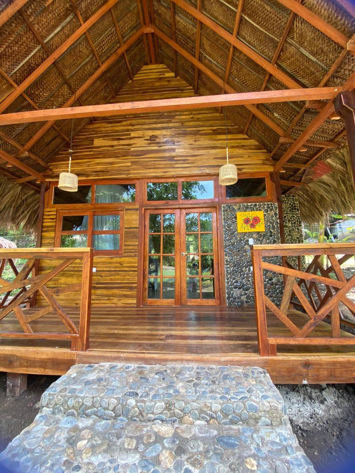 Magic Green Dentro Del Parque Tayrona Эль-Саино Экстерьер фото